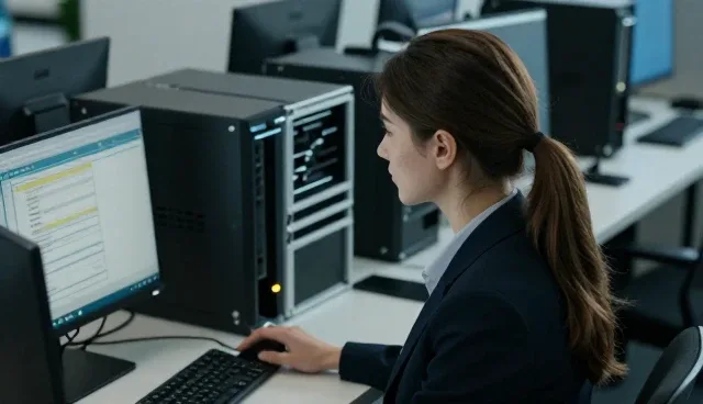 管理软件中技术支持服务的常见问题与解决策略